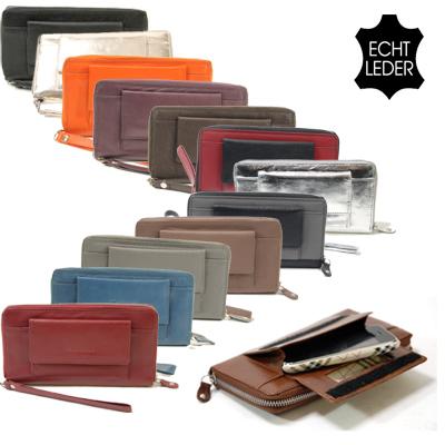 Waat? - Clutch &amp; Wallet (kies uit 13 verschillende kleuren!)