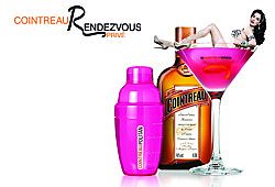 Waat? - Cointreau Rendezvous Privé Waat? - Cointreau Rendezvous Privé