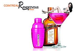 Waat? - Cointreau Rendezvous Privé