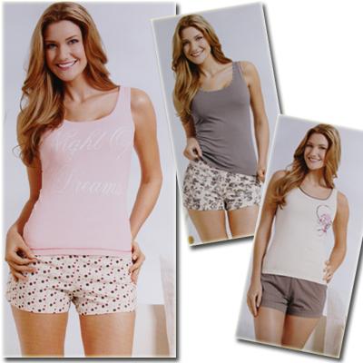 Waat? - Comfortabele en hippe zomerpyjama’s Waat? - Comfortabele en hippe zomerpyjama’s