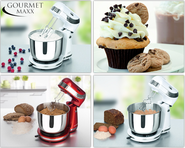 Waat? - Complete gourmet maxx keukenmachine Waat? - Complete gourmet maxx keukenmachine