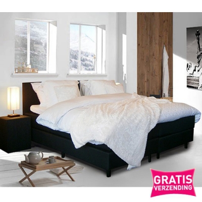 Waat? - Complete Hollandia boxsprings met 70 tot 80% korting! Waat? - Complete Hollandia boxsprings met 70 tot 80% korting!