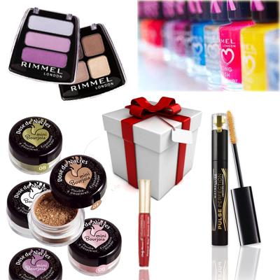 Waat? - Cosmetica verrassingspakket met A-merken t.w.v. minimaal 50 euro! Waat? - Cosmetica verrassingspakket met A-merken t.w.v. minimaal 50 euro!