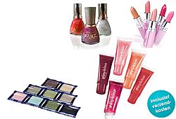 Waat? - Cosmetica verrassingspakket set van 4 Waat? - Cosmetica verrassingspakket set van 4