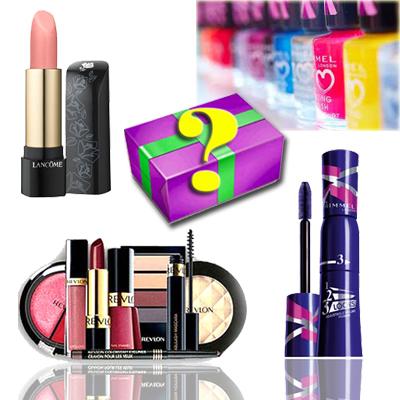 Waat? - Cosmetica verrassingspakket t.w.v. 49,95 euro! Waat? - Cosmetica verrassingspakket t.w.v. 49,95 euro!