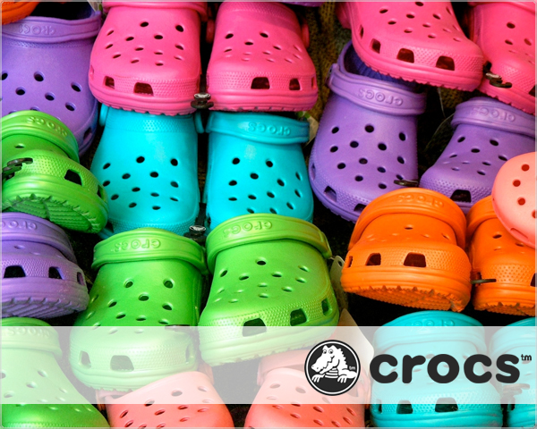 Waat? - Crocs beach: de klassieker in 9 kleuren