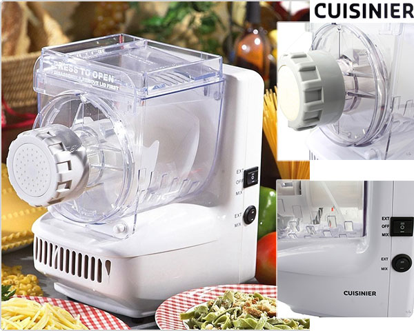 Waat? - Cuisinier pastamachine