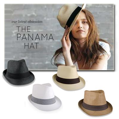 Waat? - Dé nieuwste fashion trend: Panama Hoedjes (los of een set van twee) Waat? - Dé nieuwste fashion trend: Panama Hoedjes (los of een set van twee)