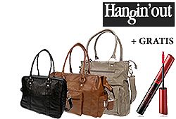 Waat? - Damestas Hangin'Out + GRATIS mascara! Waat? - Damestas Hangin'Out + GRATIS mascara!