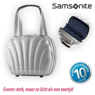 Waat? - De beste beautycase ooit van Samsonite! Waat? - De beste beautycase ooit van Samsonite!
