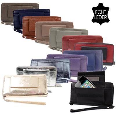 Waat? - De droom van iedere vrouw: de Clutch Wallet in maar liefst 13 verschillende kleuren!