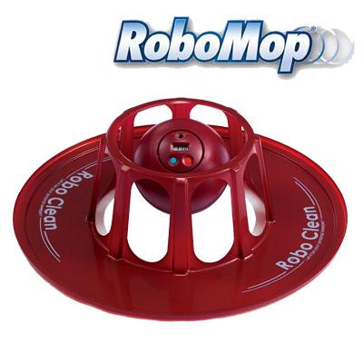 Waat? - De ideale poetshulp: RoboMop Samurai Schoonmaakrobot inclusief 5 schoonmaakpads Waat? - De ideale poetshulp: RoboMop Samurai Schoonmaakrobot inclusief 5 schoonmaakpads