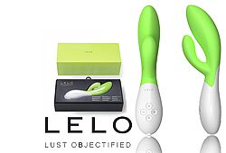Waat? - De Lelo INA Vibrator Waat? - De Lelo INA Vibrator