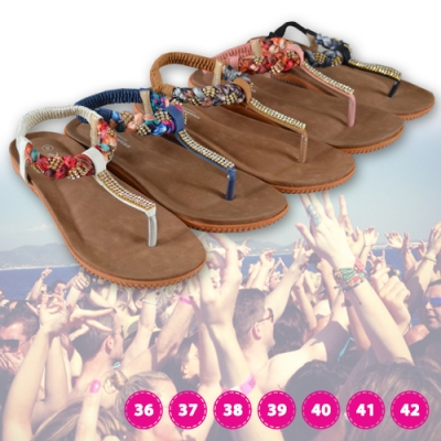 Waat? - De trend van 2014: Tropicalchic slippers Waat? - De trend van 2014: Tropicalchic slippers