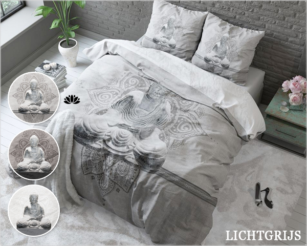 Waat? - Dekbedovertrekken met mooie oosterse print Waat? - Dekbedovertrekken met mooie oosterse print
