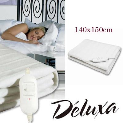 Waat? - Deluxa 2-persoons elektrische deken Waat? - Deluxa 2-persoons elektrische deken