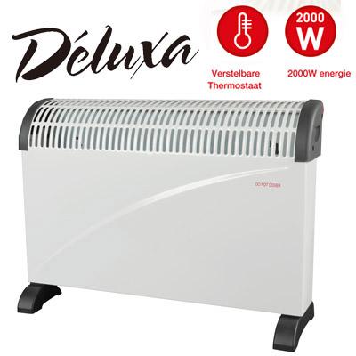 Waat? - Deluxa Portable Verwarming