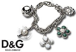 Waat? - Dolce & Gabanna Chique Armband Waat? - Dolce & Gabanna Chique Armband