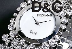 Waat? - Dolce & Gabbana design horloge