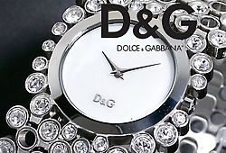Waat? - Dolce & Gabbana design horloge Waat? - Dolce & Gabbana design horloge