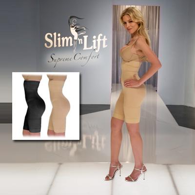 Waat? - Drie maten slanker met de Slim 'n Lift Supreme Comfort (keuze uit beige en zwart) Waat? - Drie maten slanker met de Slim 'n Lift Supreme Comfort (keuze uit beige en zwart)
