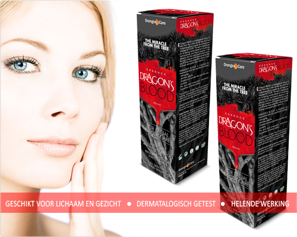Waat? - Duopack dragon's blood voor een mooie huid Waat? - Duopack dragon's blood voor een mooie huid