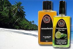 Waat? - Easy Sun Zomerbruin en Aftersun Waat? - Easy Sun Zomerbruin en Aftersun