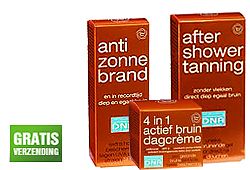 Waat? - EasySun zelfbruiningsproducten (set van drie) Waat? - EasySun zelfbruiningsproducten (set van drie)