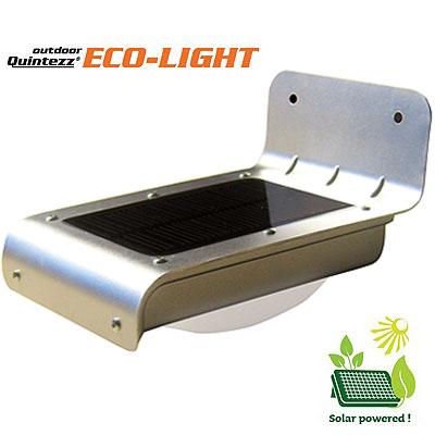 Waat? - Eco Motion Light Buitenlamp van Quintezz Waat? - Eco Motion Light Buitenlamp van Quintezz