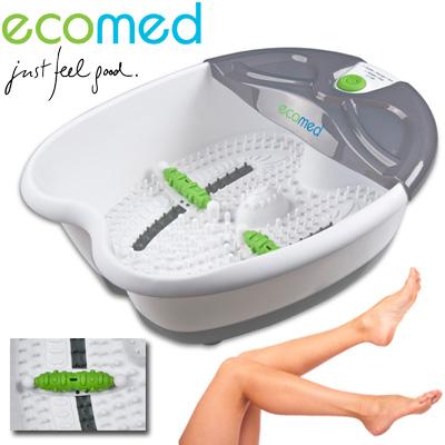Waat? - Ecomed Voetenbubbelbad Waat? - Ecomed Voetenbubbelbad
