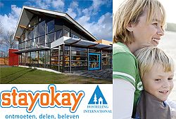 Waat? - Een speciale aanbieding van Stayokay! Waat? - Een speciale aanbieding van Stayokay!