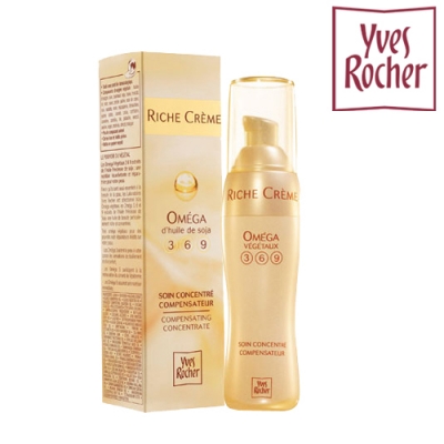 Waat? - Een stralende, gladde huid met Riche Crème van Yves Rocher Waat? - Een stralende, gladde huid met Riche Crème van Yves Rocher