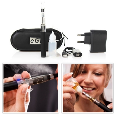 Waat? - eGo elektrische sigaret- meerdere smaken en navullingen beschikbaar Waat? - eGo elektrische sigaret- meerdere smaken en navullingen beschikbaar