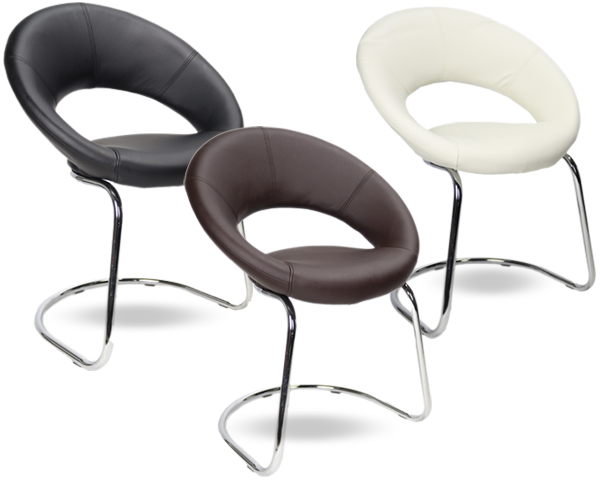 Waat? - Elegante ringstoel fauteuils