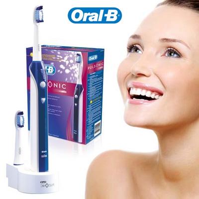 Waat? - Elektrische Tandenborstel Oral-B Pulsonic S26 Waat? - Elektrische Tandenborstel Oral-B Pulsonic S26