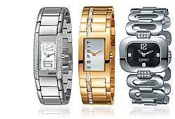Waat? - Esprit dameshorloge Waat? - Esprit dameshorloge