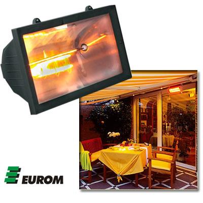 Waat? - Eurom Infrarood Terrasverwarmer Waat? - Eurom Infrarood Terrasverwarmer