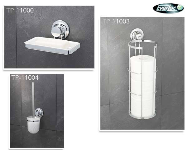 Waat? - Everloc topline accessoires voor uw badkamer Waat? - Everloc topline accessoires voor uw badkamer