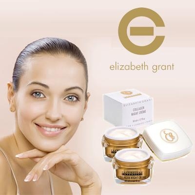 Waat? - Exclusief! Set van 2 salonkwaliteit anti-rimpel oog- en/of nachtcrème van Elizabeth Grant