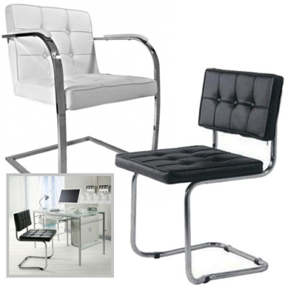 Waat? - Eyecatcher in je woning: Bauhausstoel Waat? - Eyecatcher in je woning: Bauhausstoel