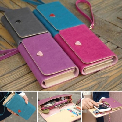 Waat? - Fashionable phone wallet Waat? - Fashionable phone wallet