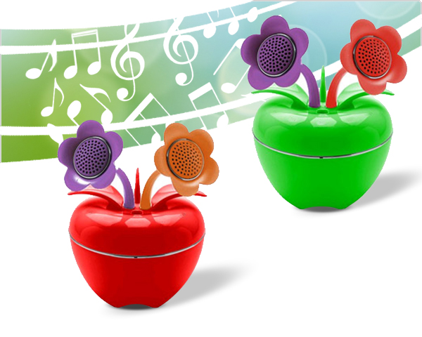 Waat? - Flower power speaker Waat? - Flower power speaker