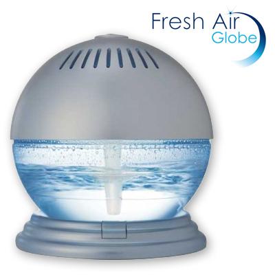 Waat? - Fresh Air Globe voor een lentefrisse lucht in huis – Vandaag extra voordeel op de huisparfum!