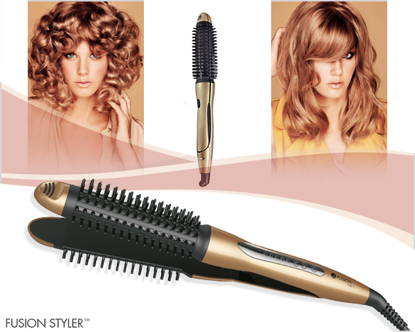 Waat? - Fusion 2-in-1 styler Waat? - Fusion 2-in-1 styler