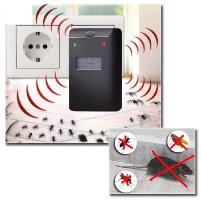 Waat? - Geen ongedierte meer met de Pest Shield House Protector (keuze uit 1 of set van 2) Waat? - Geen ongedierte meer met de Pest Shield House Protector (keuze uit 1 of set van 2)