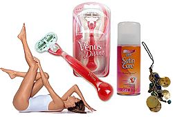 Waat? - Gillette Venus Divine (set van 3) Waat? - Gillette Venus Divine (set van 3)