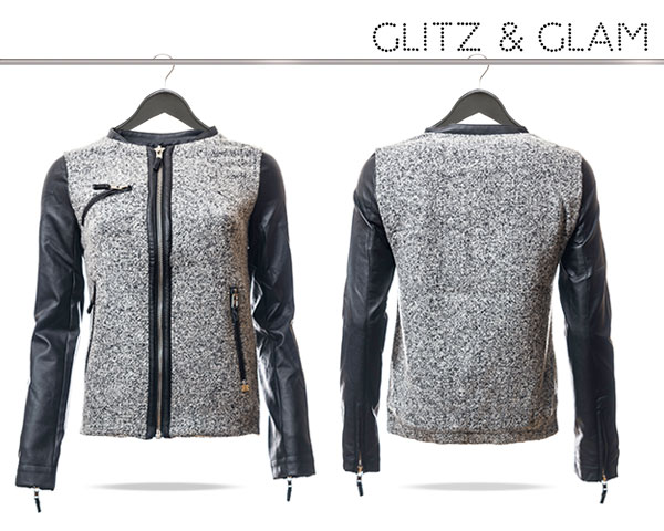 Waat? - Glitz&glam zomer jack Waat? - Glitz&glam zomer jack