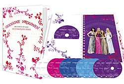 Waat? - Gooische Vrouwen complete DVD Box Waat? - Gooische Vrouwen complete DVD Box