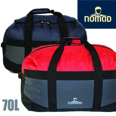 Waat? - Grote sportieve reistas van Nomad Waat? - Grote sportieve reistas van Nomad