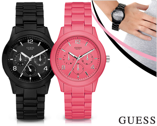 Waat? - Guess horloge Waat? - Guess horloge